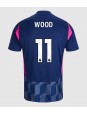 Nottingham Forest Chris Wood #11 Gostujuci Dres 2024-25 Kratak Rukavima